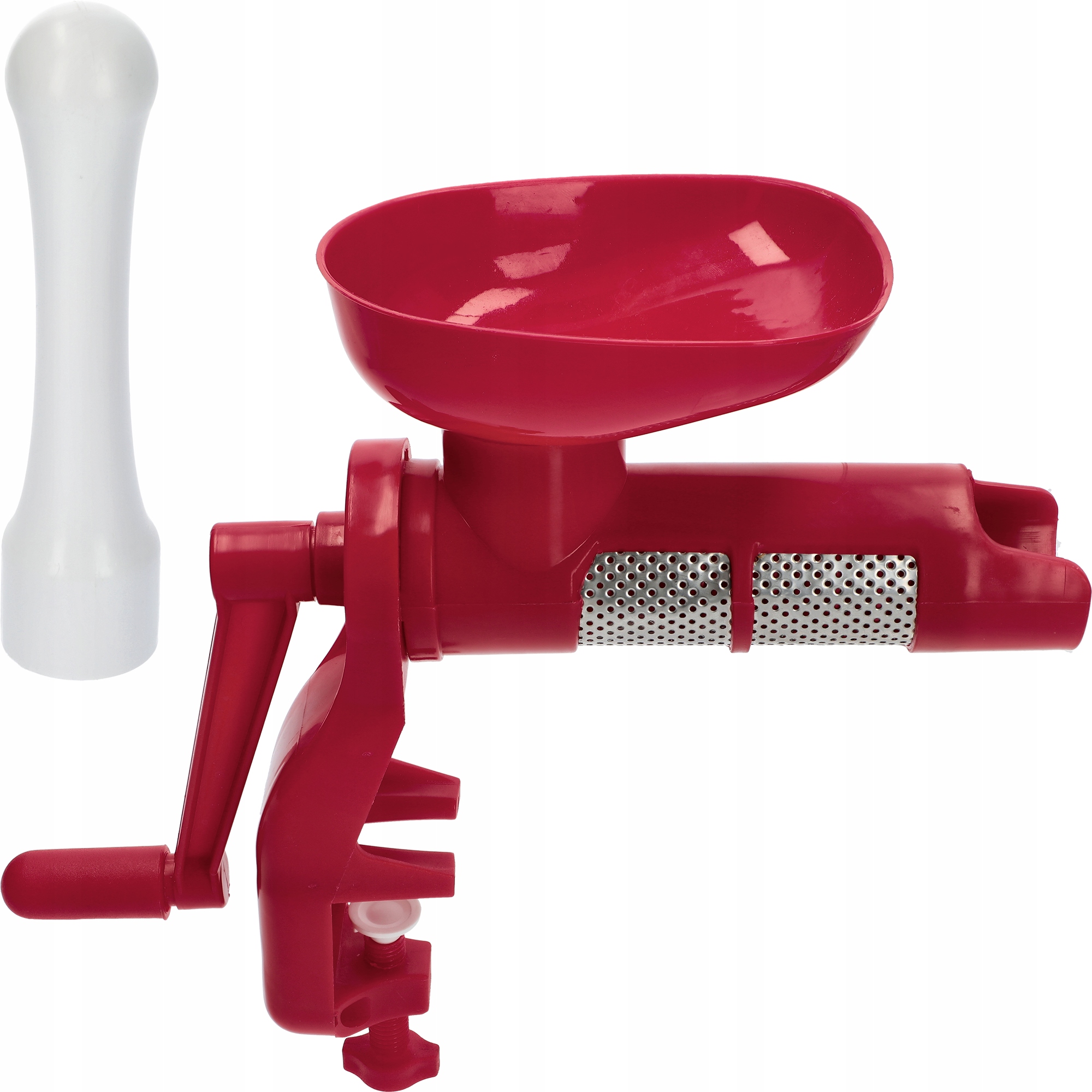 MASZYNKA DO PRZECIERANIA POMIDORÓW TARKA BROWIN