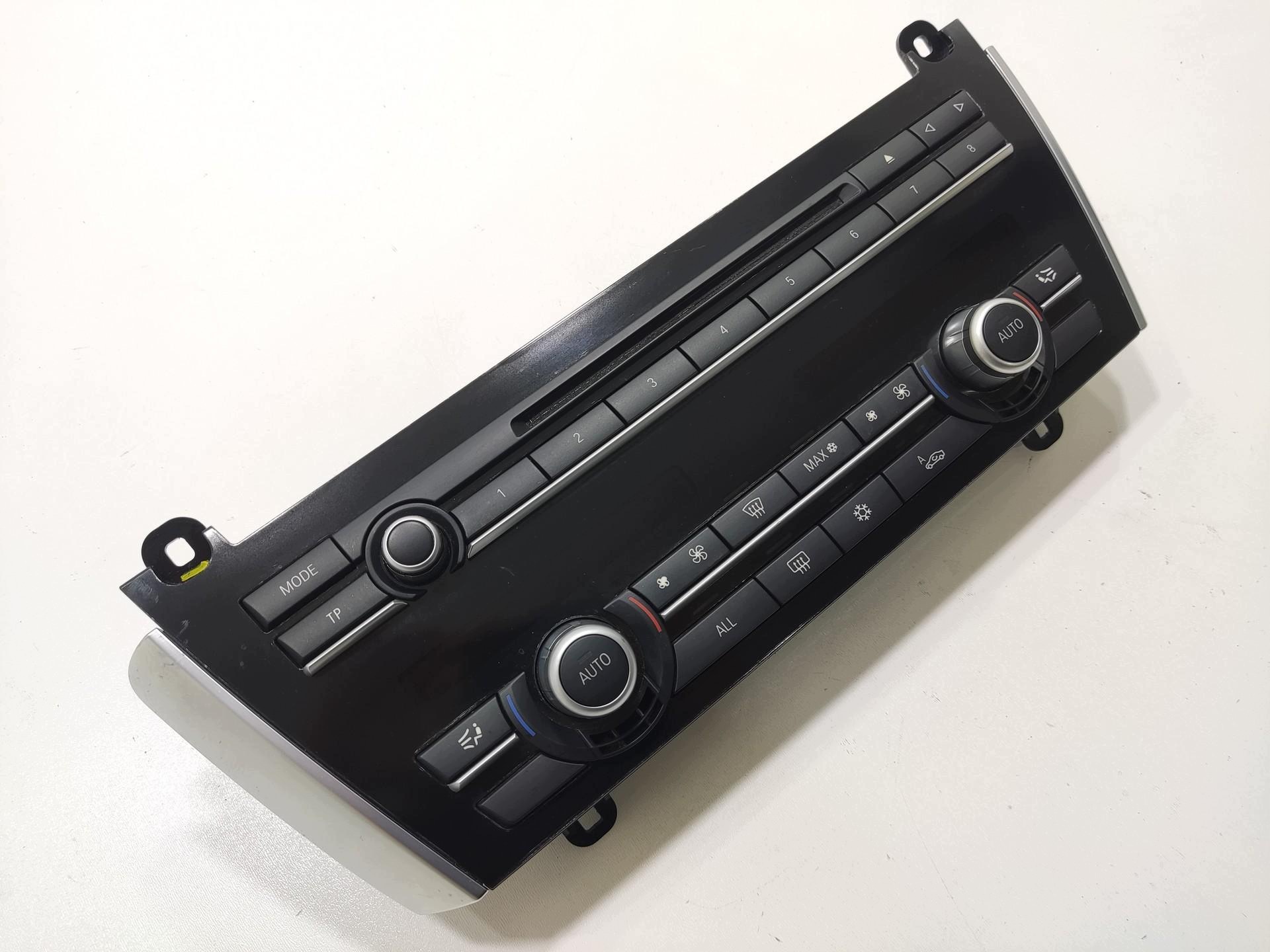 Unite commande clima RADIA BMW 5 GT F07 2009-2013 9224707
