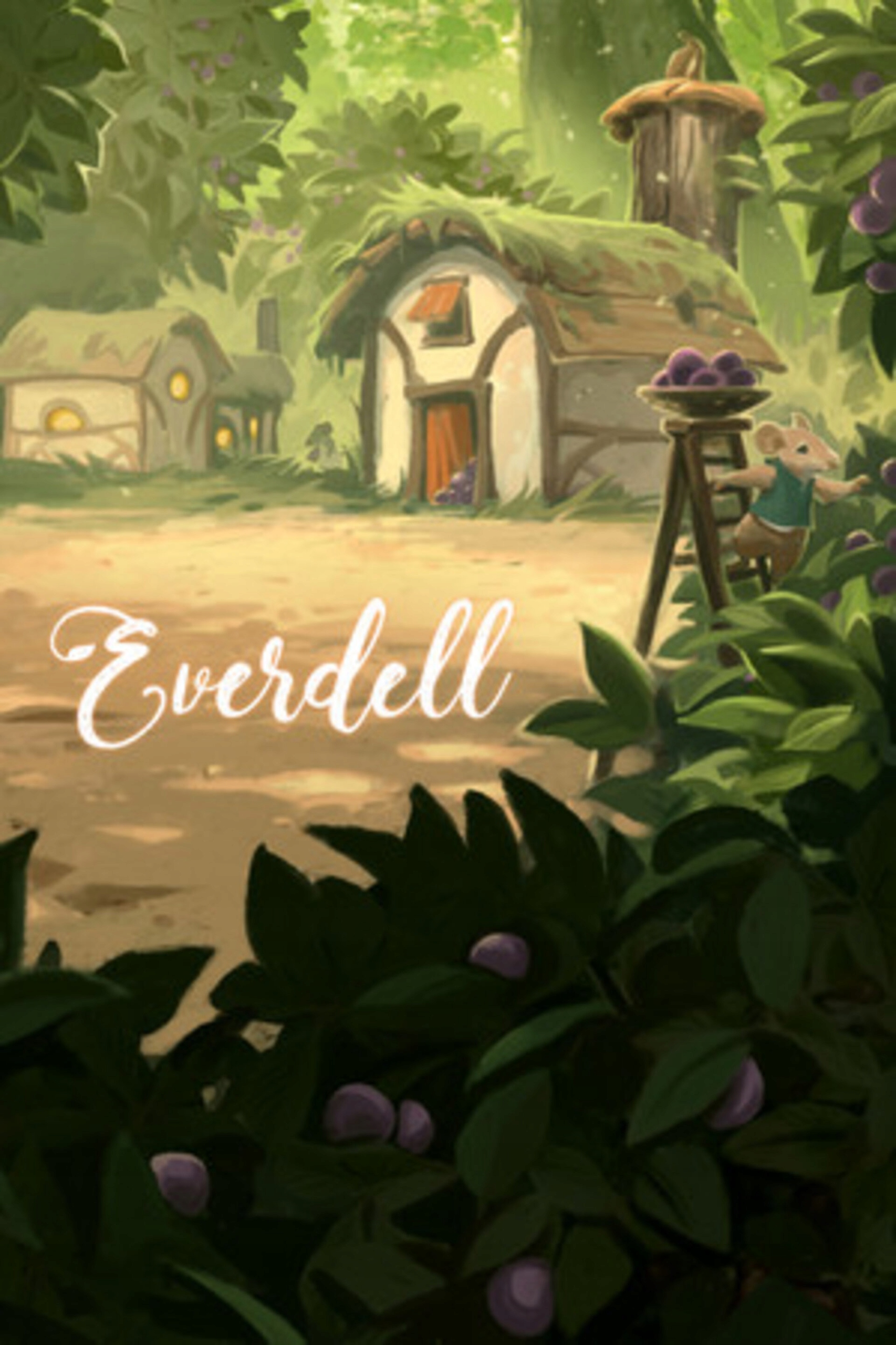 Everdell Pl Pc Klucz Steam