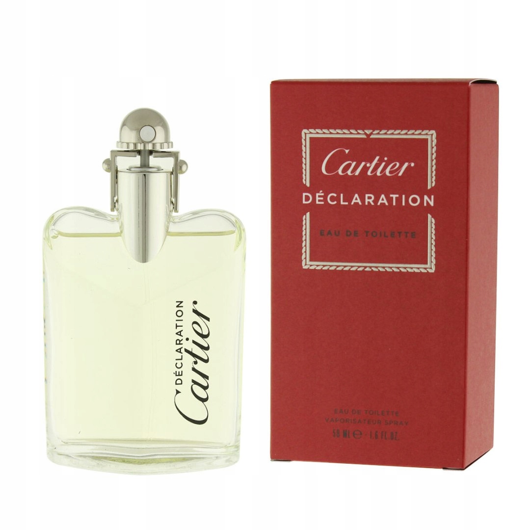 Cartier pánský Parfém Edt Déclaration 50 ml