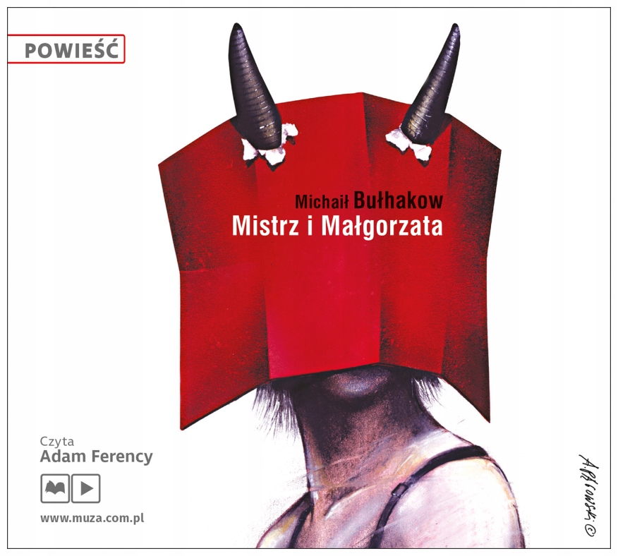 Mistrz i Małgorzata Audiobook Michaił Bułhakow