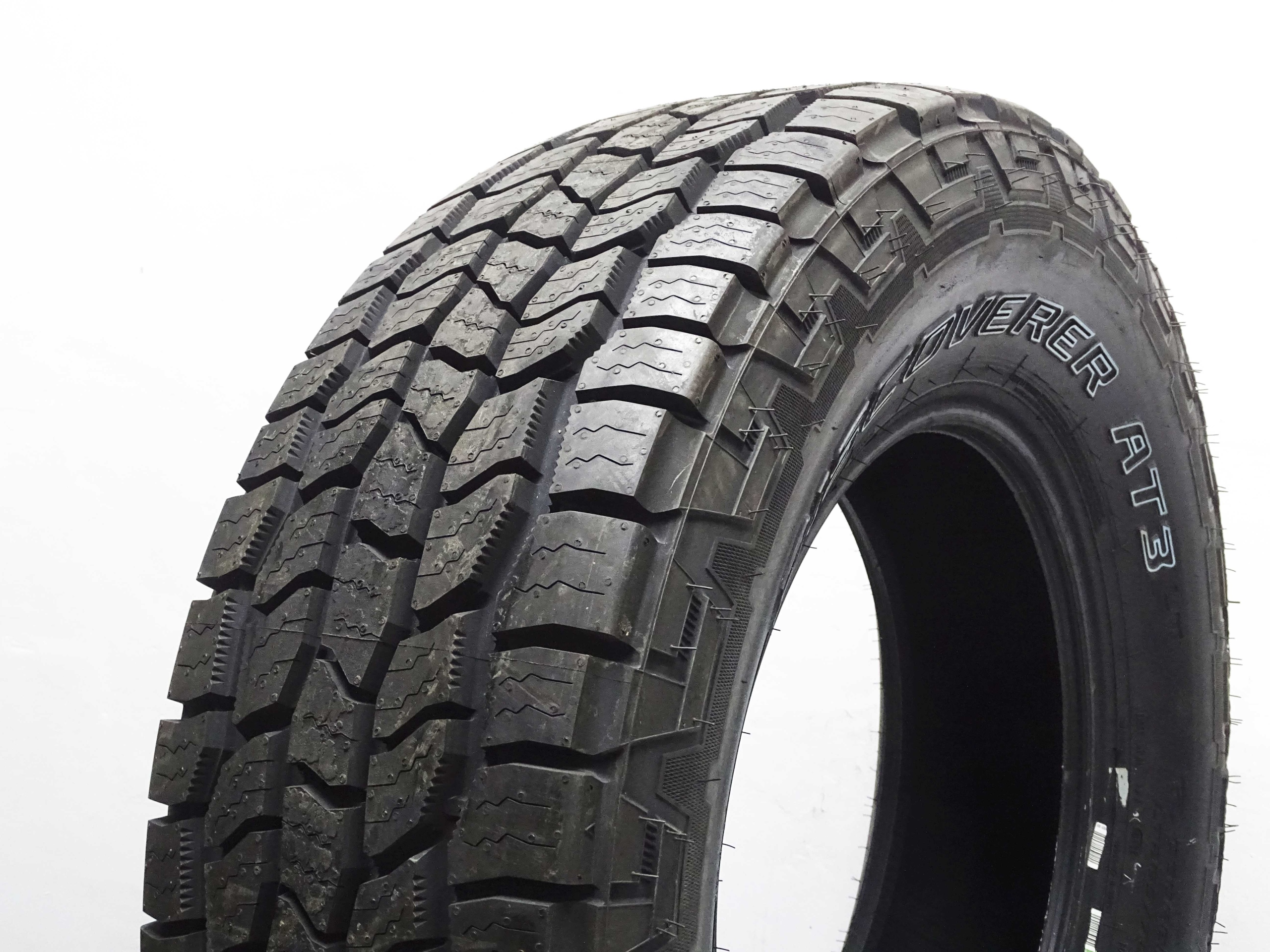 1x COOPER 265/70R17 112/109S DISCOVERER AT3