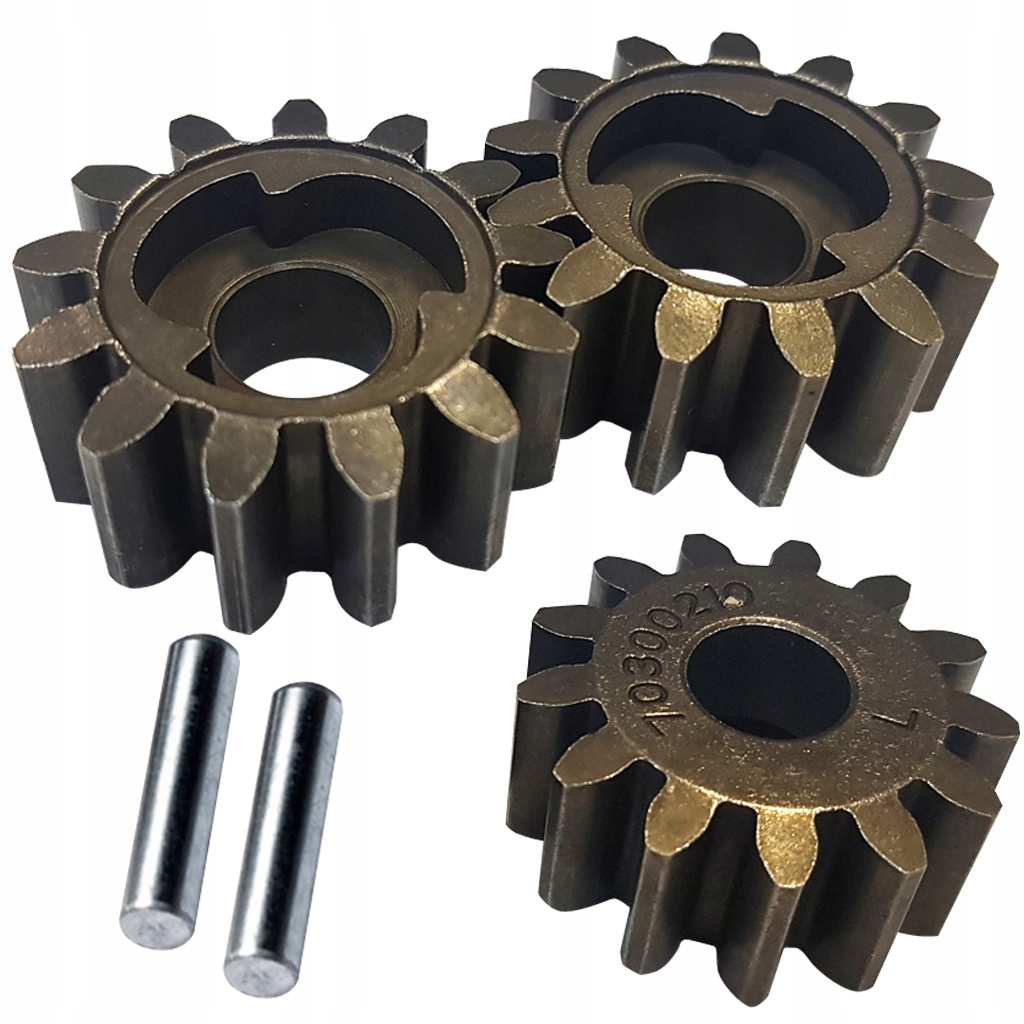 

Zębatki Zębatka Napędu Kosiarki 13 Zębów 2szt