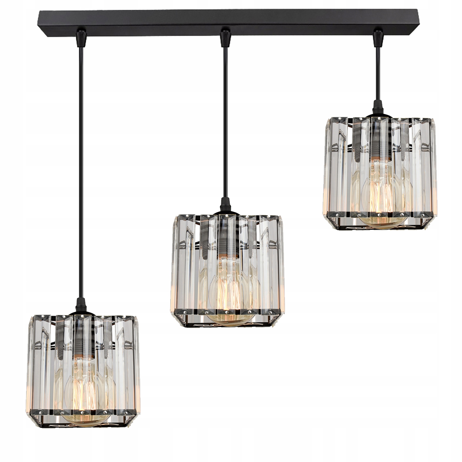 LAMPA WISZĄCA SUFITOWA ŻYRANDOL PLAFON LED EAN (GTIN) 5904067082458