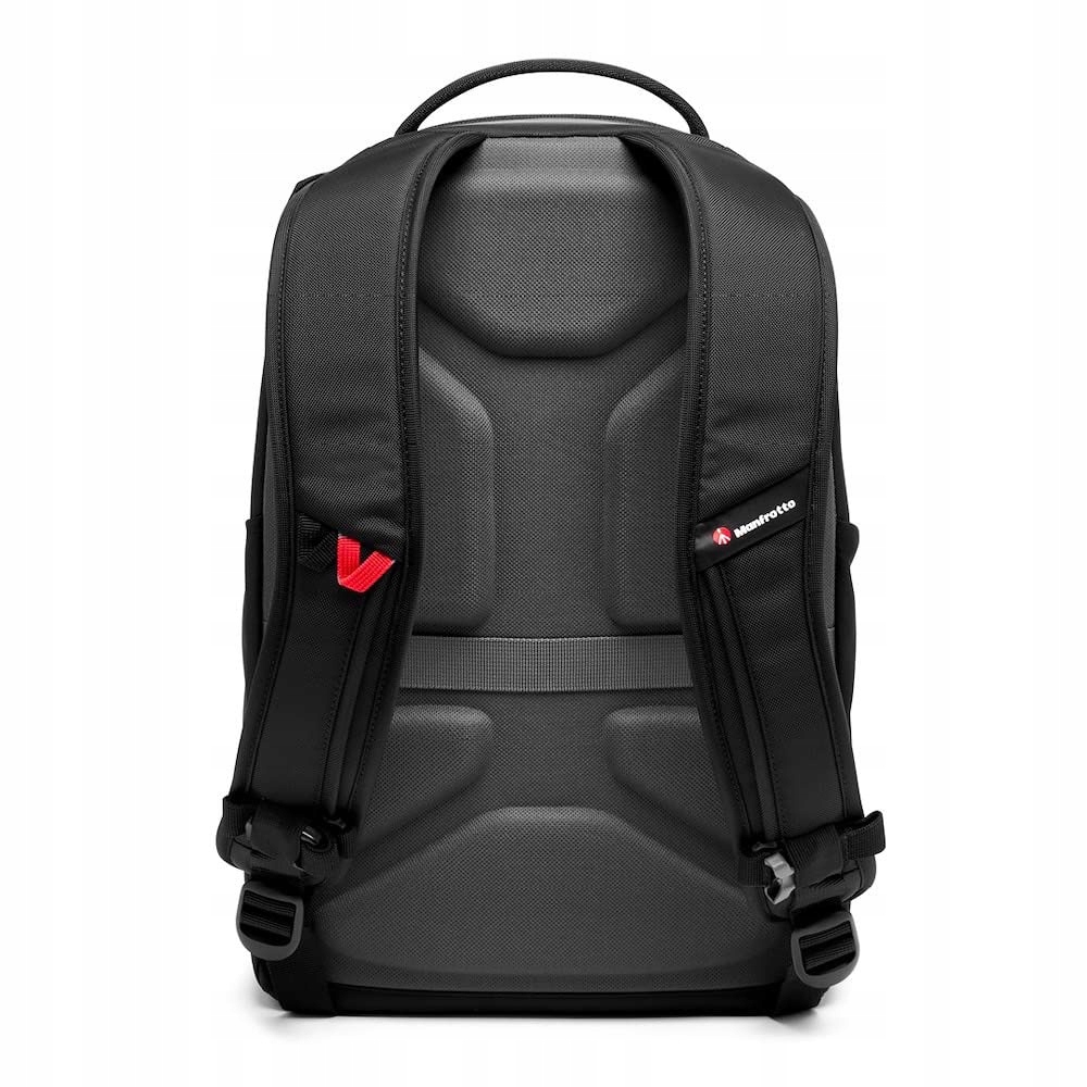 MANFROTTO Plecak Na Aparat I Laptop Z Przegrodami Na Obiektywy I Statyw — miniatura 3