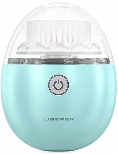 

Liberex Egg Szczoteczka do Czyszczenia Twarzy IPX6