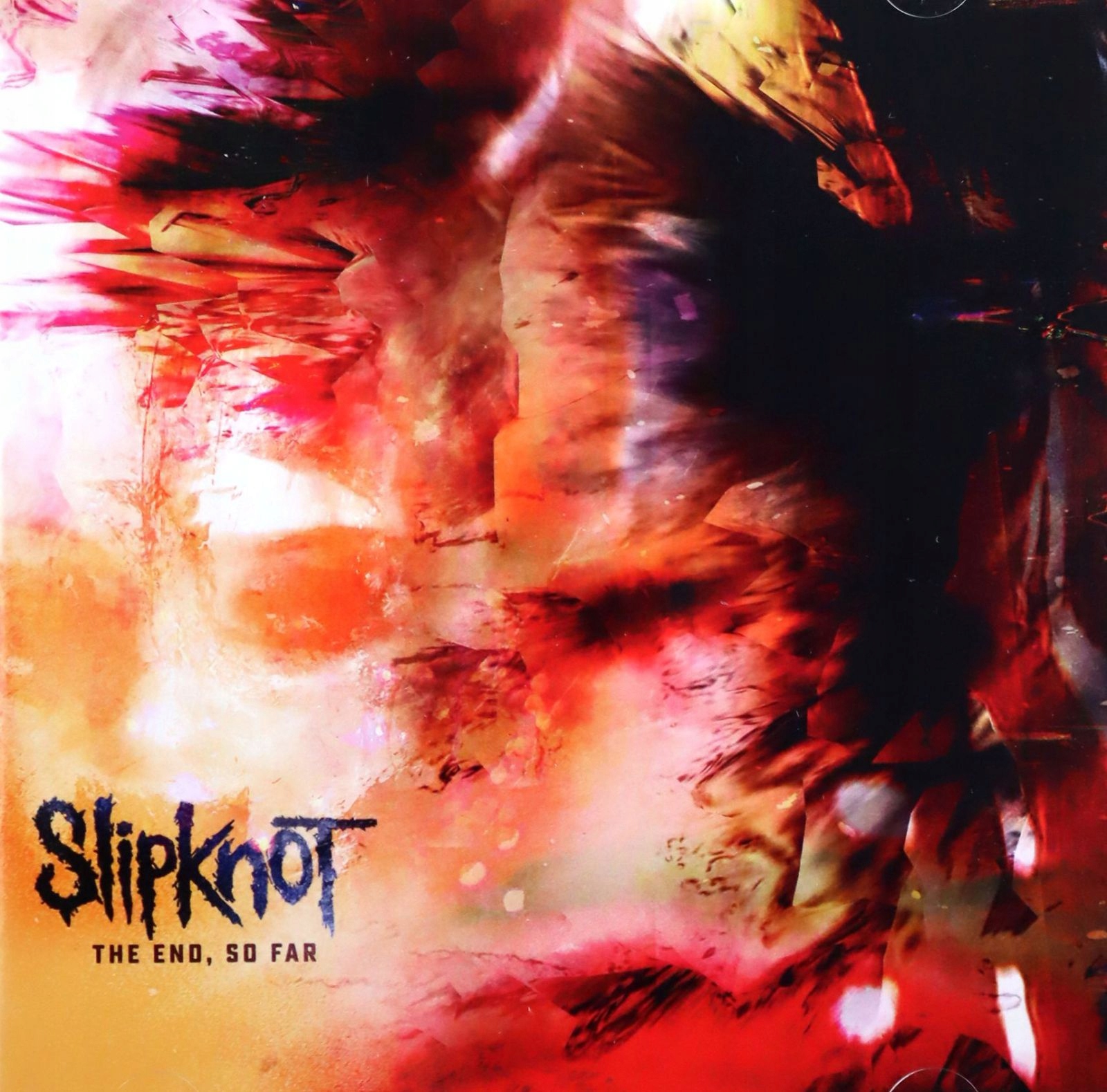 

Slipknot: The End, So Far (CD)