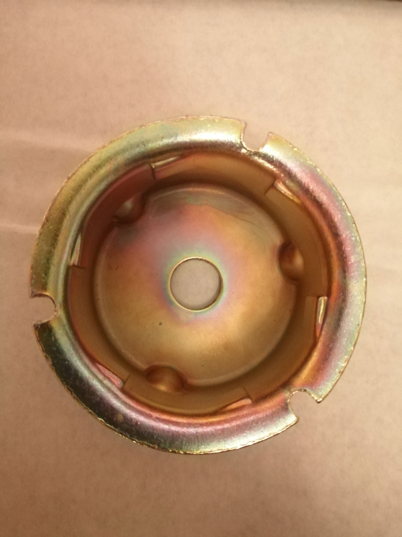 Miska Startera Rozrusznika Terra Vari Gutbrod MJ-5