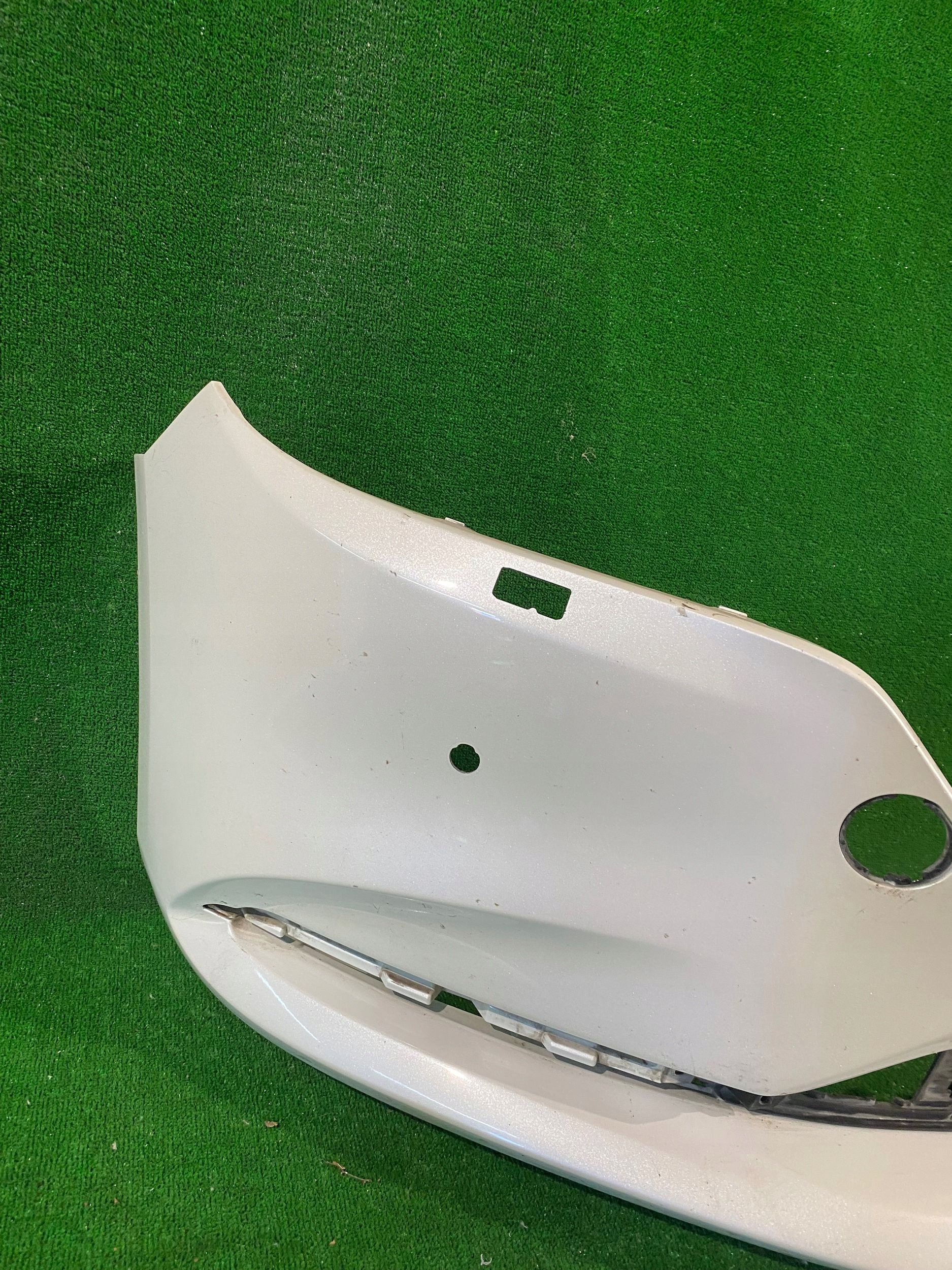 front bumper front MAZDA 6 GJ 18- LIFT