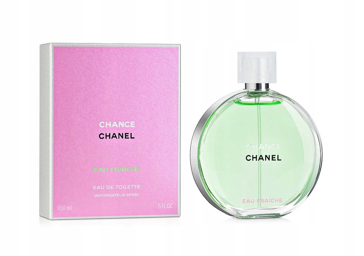 Chanel Chance Eau Fraiche 50ml Woda toaletowa kobieta Edt