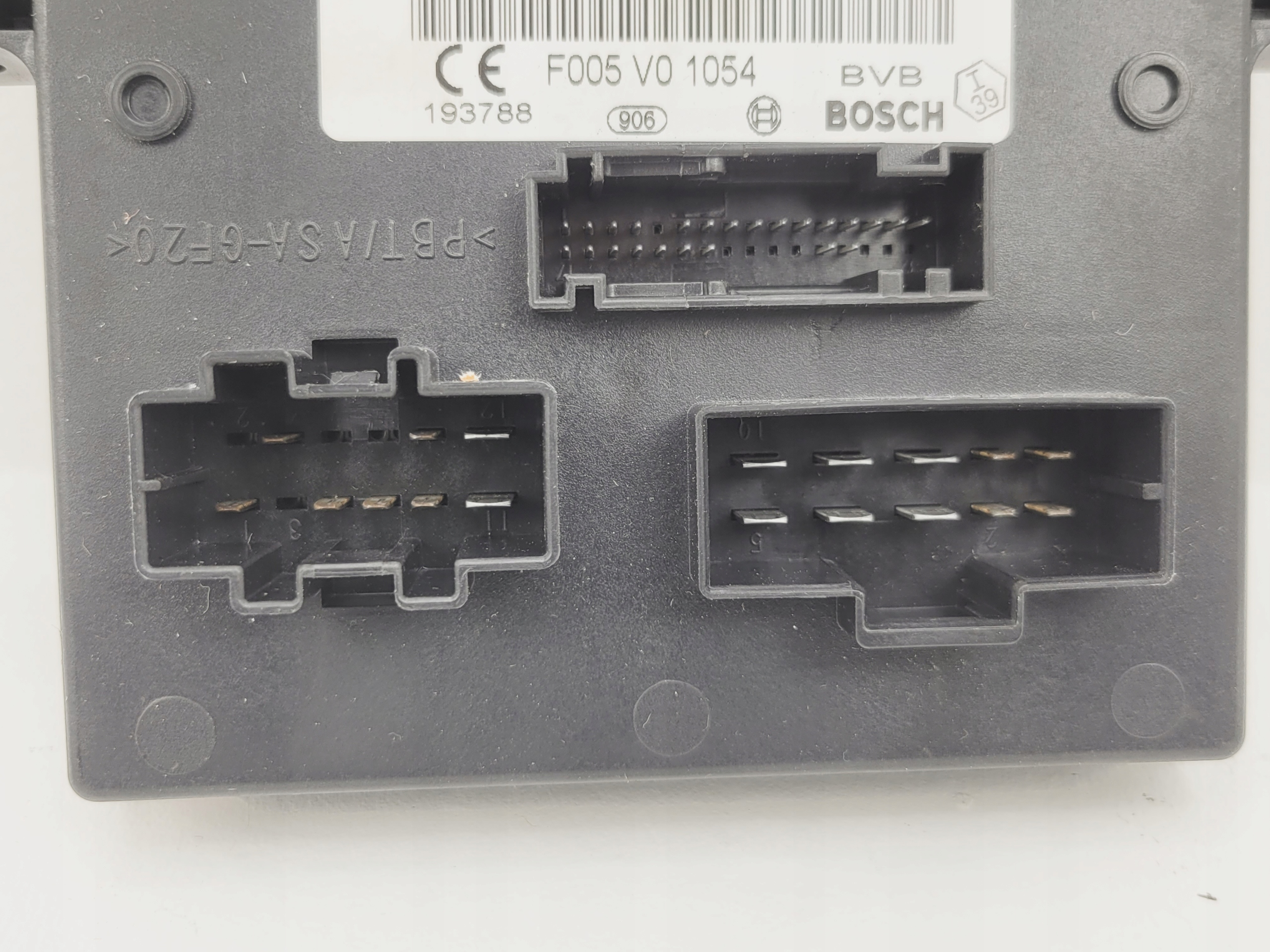 AUDI A6 C6 LIFT Q7 module LED feux unité de commande électronique uce 4F0910279AB