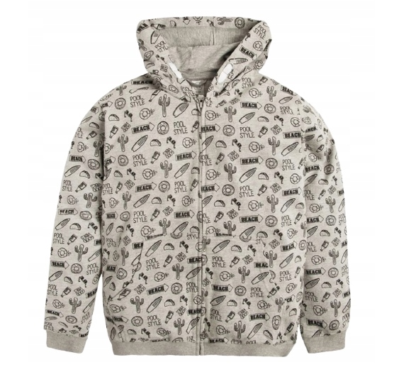 

Cool Club Bluza z kapturem r 134