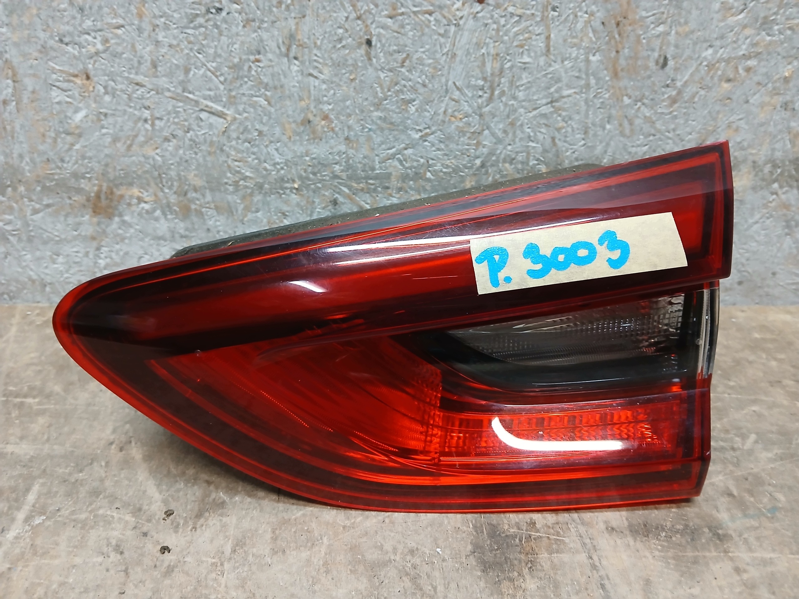 light rear part right OPEL INSIGNIA B KOMBI LED YQ00913280