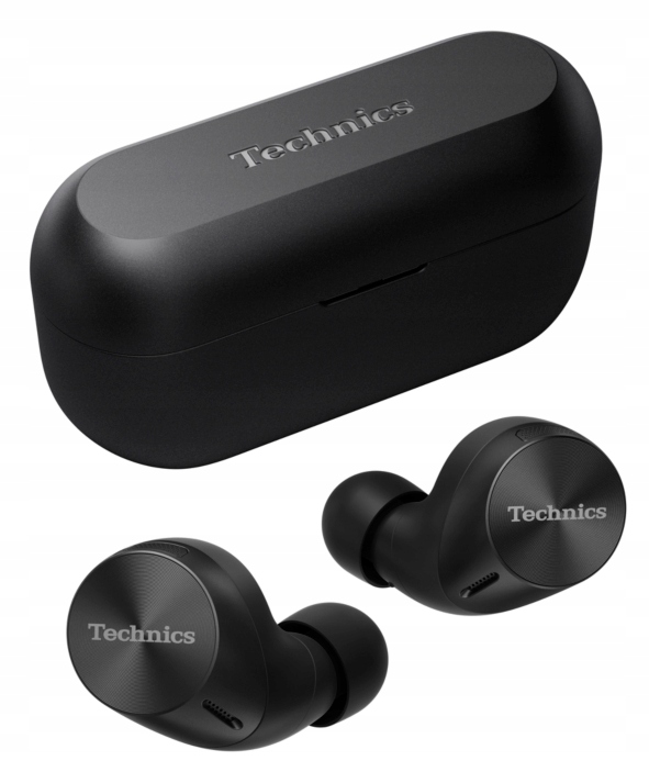 Technics EAH-AZ60M2-EK Dokanałowe Bluetooth 5.3 Czarny