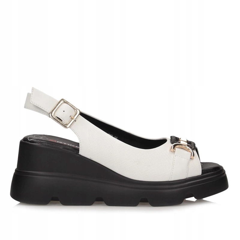 Klasické dámské sandály na platformě Artiker 56C1588
