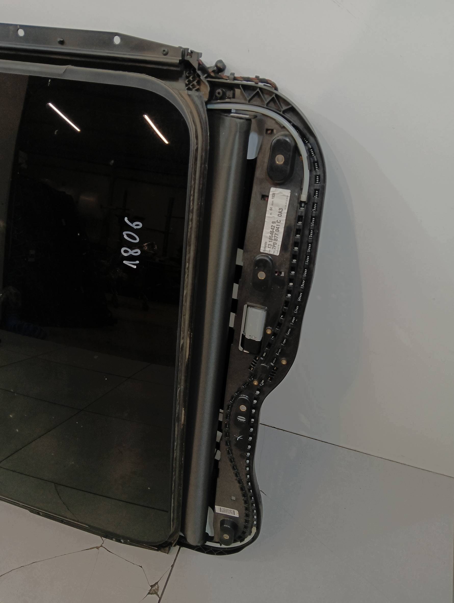 tetto apribile 7P0877041C Porsche Cayenne II (2010-2017)