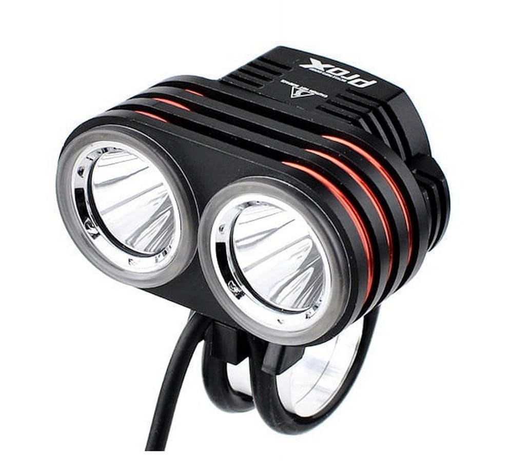 Přední Světlo Na Kolo Prox Avior II x Power Cree 2000lm Výkonný akumulátor