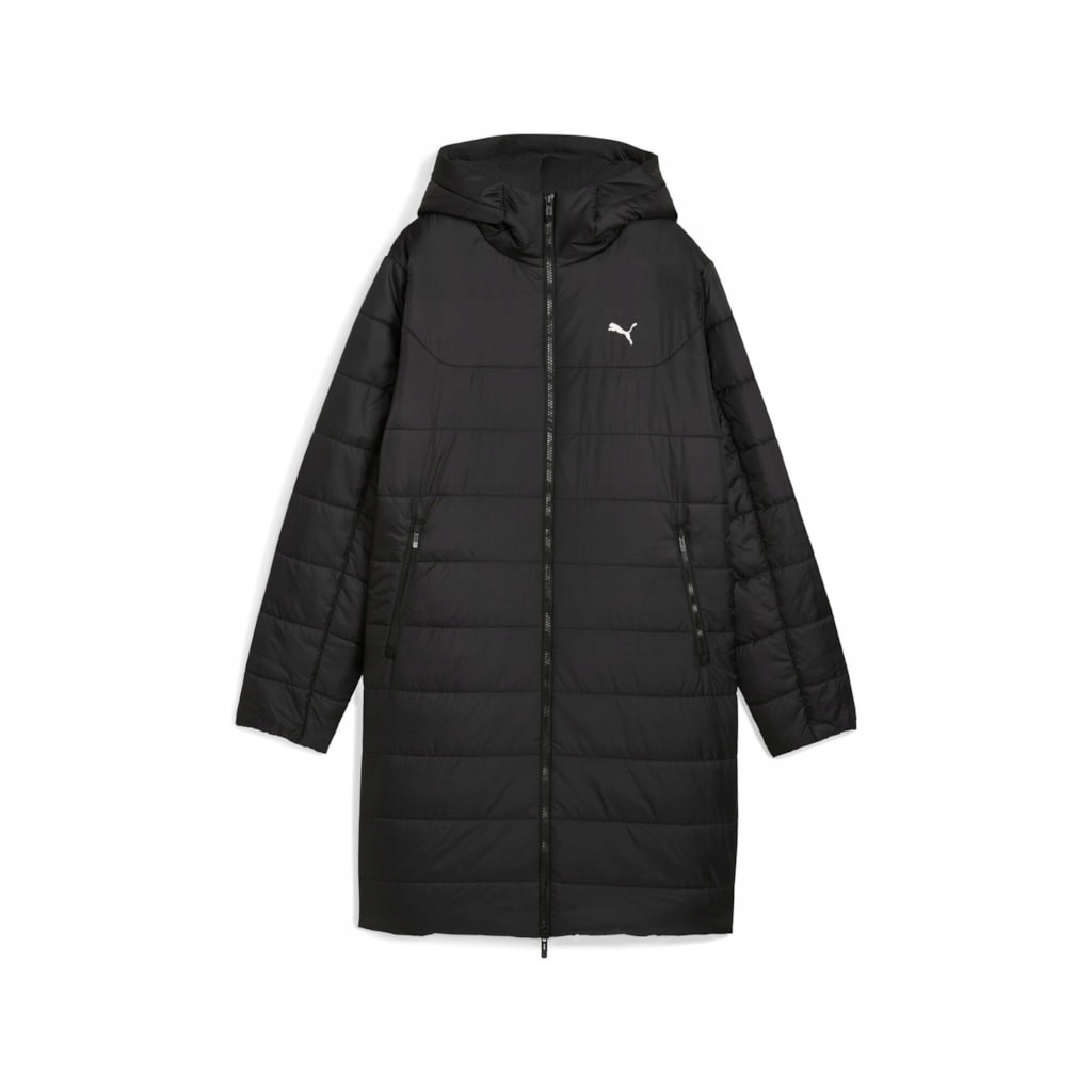 Dámská bunda Puma Ess Hooded Padded Parka