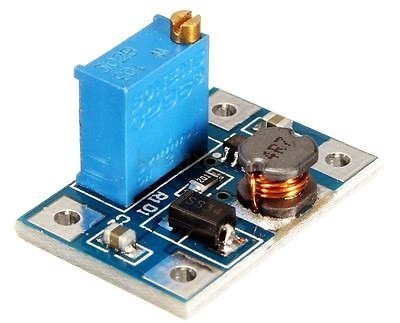 Przetwornica SX1308 STEP-UP 2A 2-28V