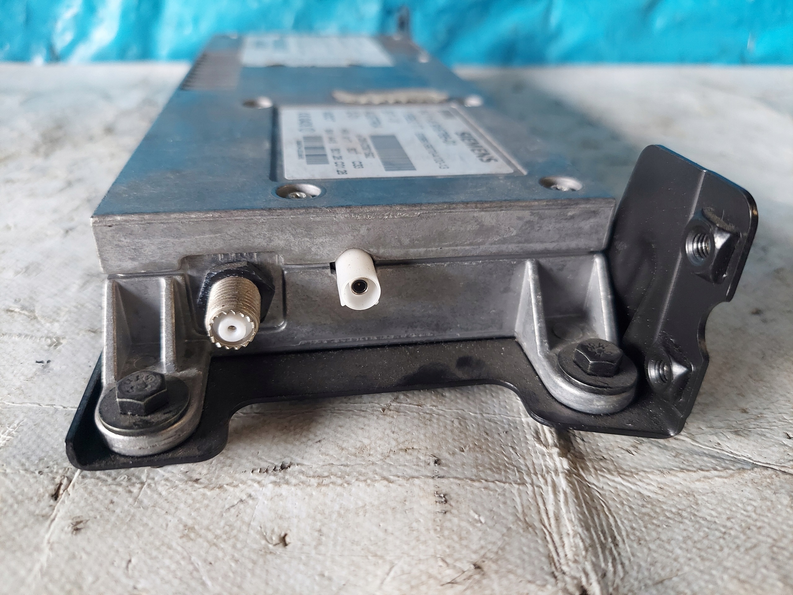BMW 3 E46 8411691676601 modulo TELEFONU