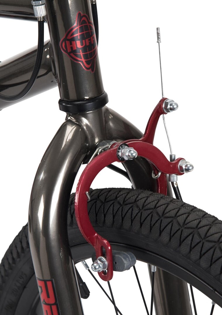 Huffy Rower BMX REVOLT 20" 23549W Hamulce U-brake