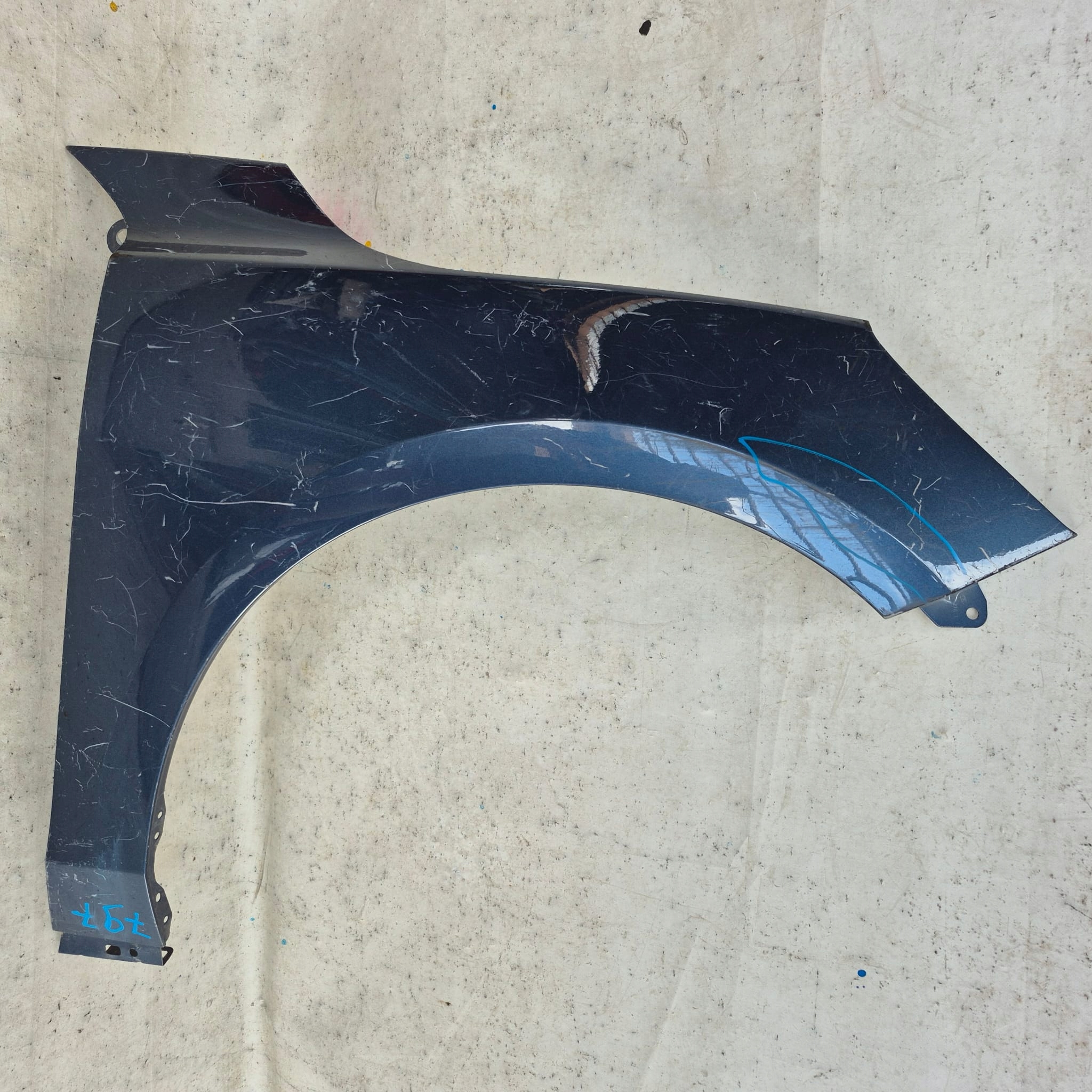 FORD FOCUS IV 4 MK4 18-25 fender front front right