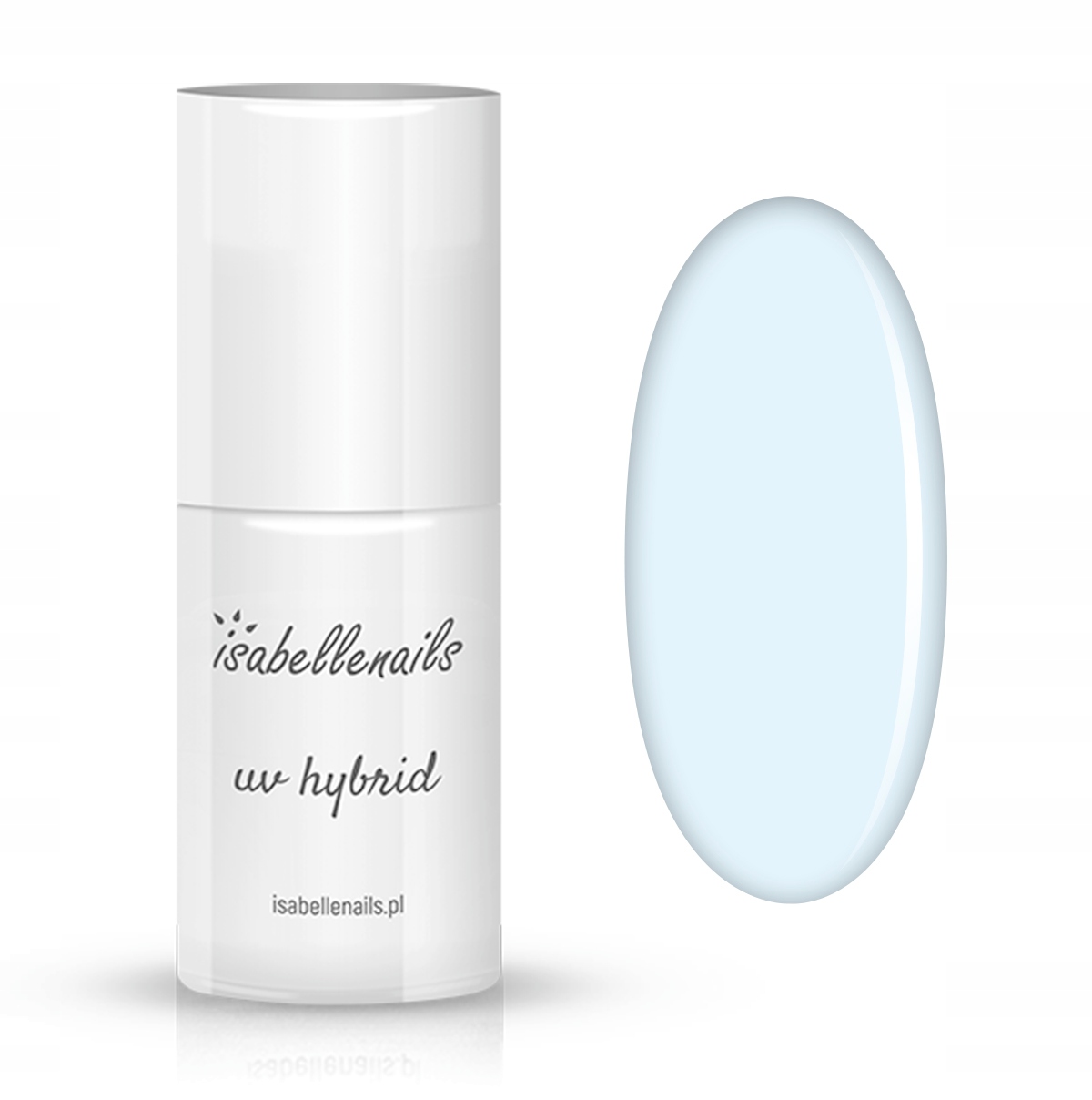 

Isabellenails Lakier Hybrydowy 6 ML-68. Leila