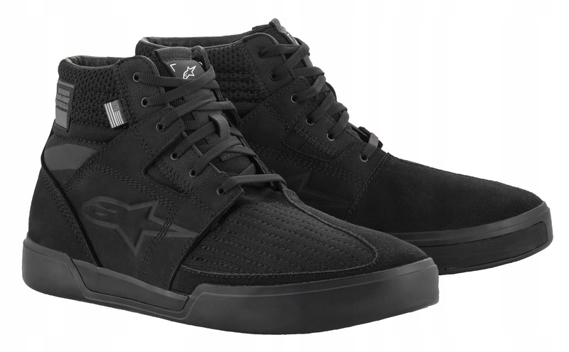 Topánky Alpinestars Primer Riding Black/black 11.5