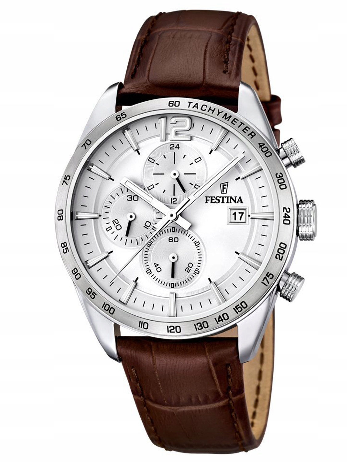 Hodinky Festina F16760/1 Timeless Chronograph 16760/1