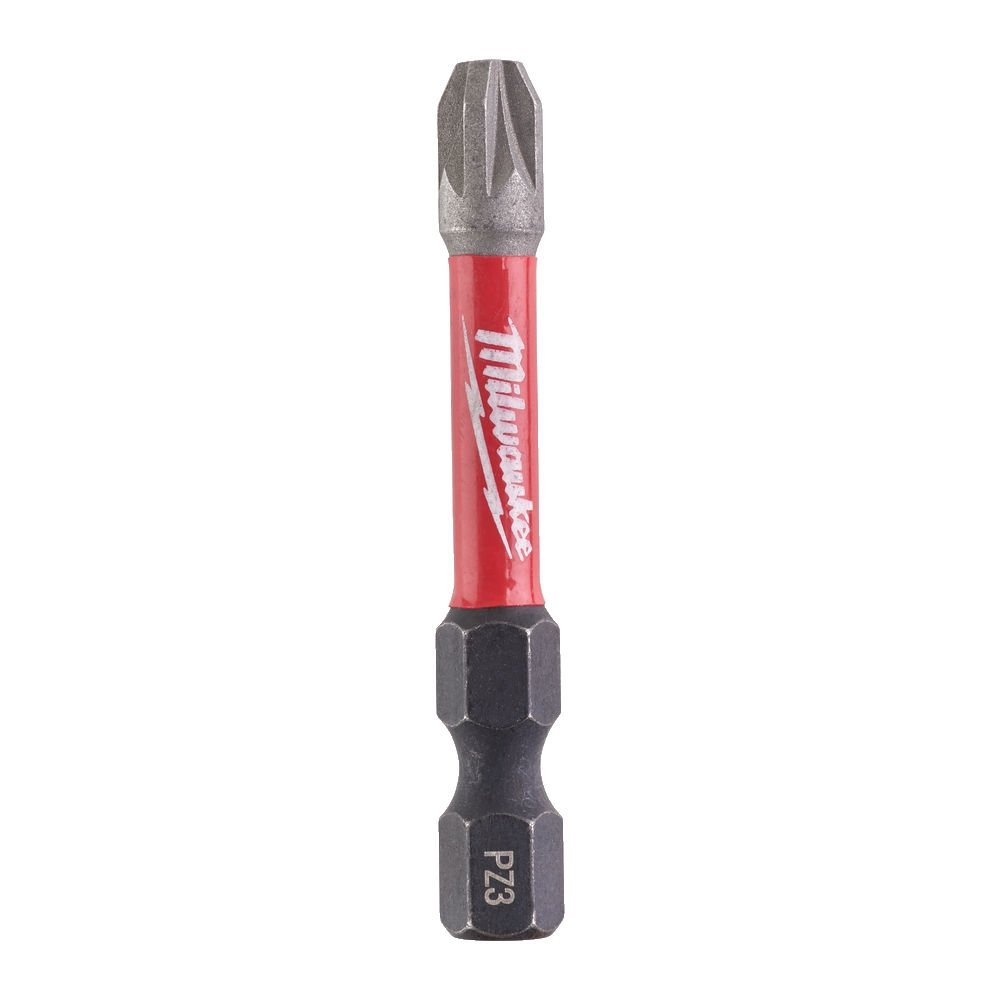 

Milwaukee Shockwave Bit PZ3 50mm Impact Duty Bity