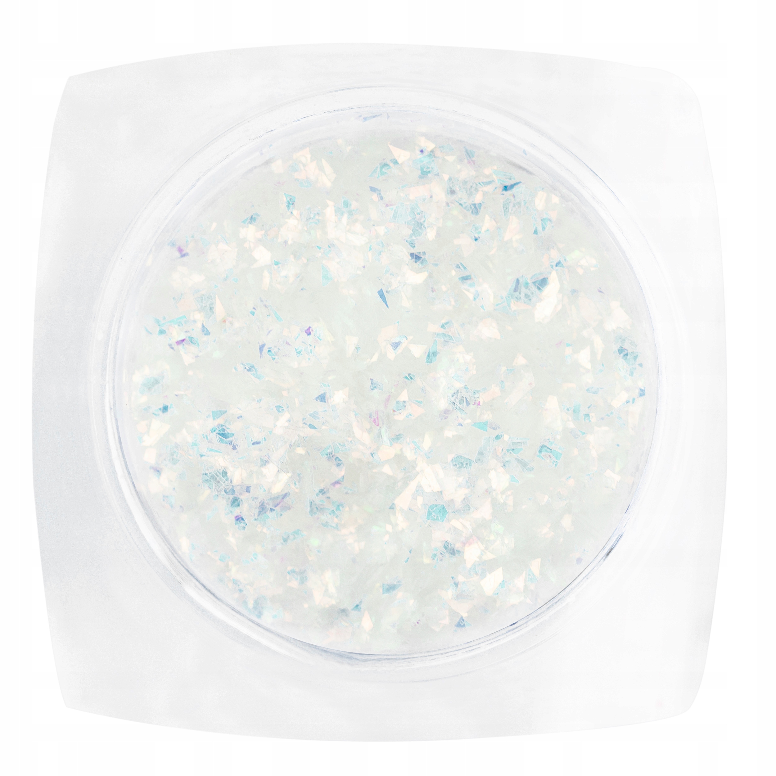 Płatki ozdoby PROFICO do paznokci zdobienia SPARKL Marka Profico