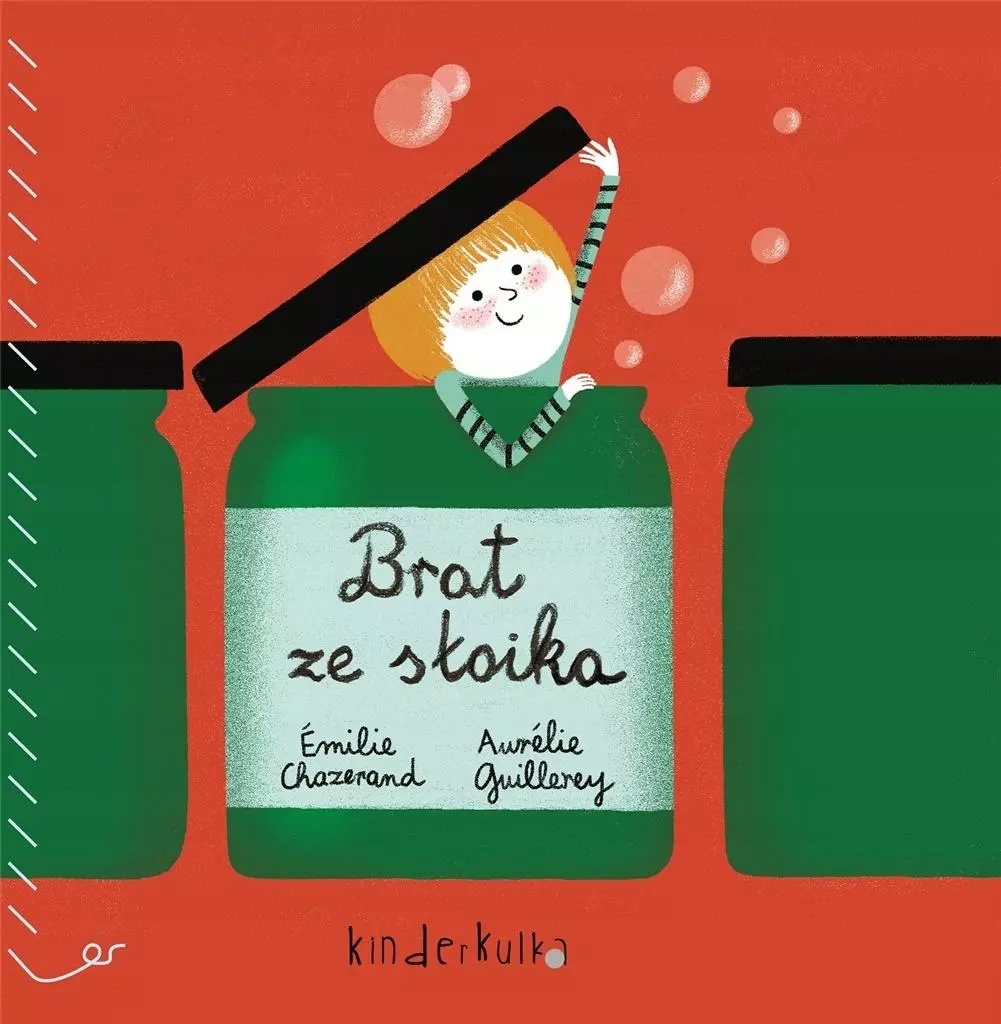 Brat ze słoika. Kinderkulka-Zdjęcie-0