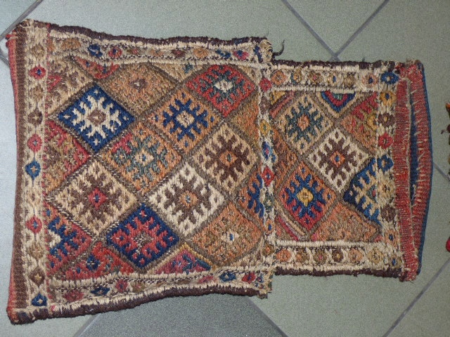 Iran sakwa gobelinowa