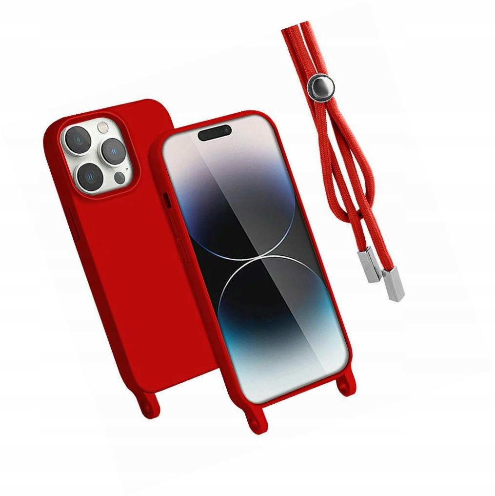 Etui Rope do iPhone 14 Pro solidne