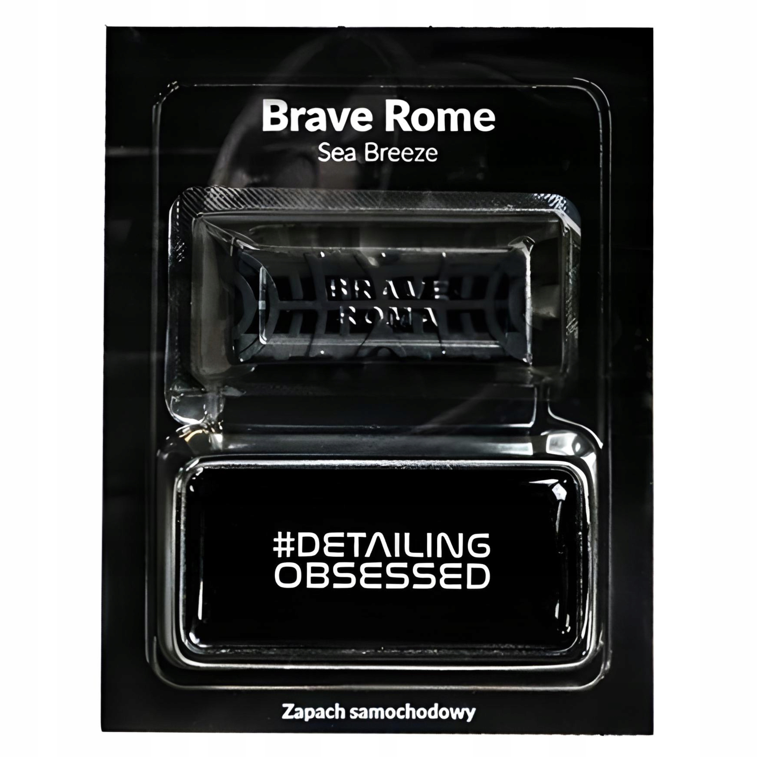 Zapach Samochodowy Brave Rome Sea Breeze Detailing Obsessed