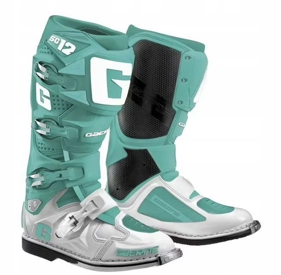 Motocyklové topánky Gaerne SG-12 Aqua 41