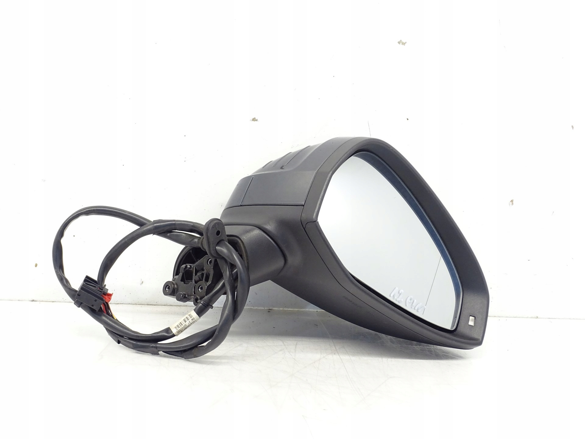 mirror exterior right right front AUDI A4 B9 12PIN UK