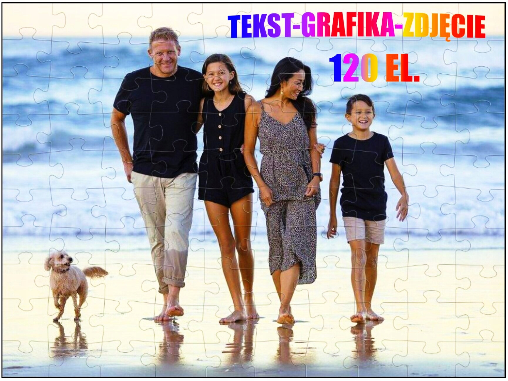 

Foto Puzzle Ze Zdjecia Z Własnym Zdjęciem Nadruk