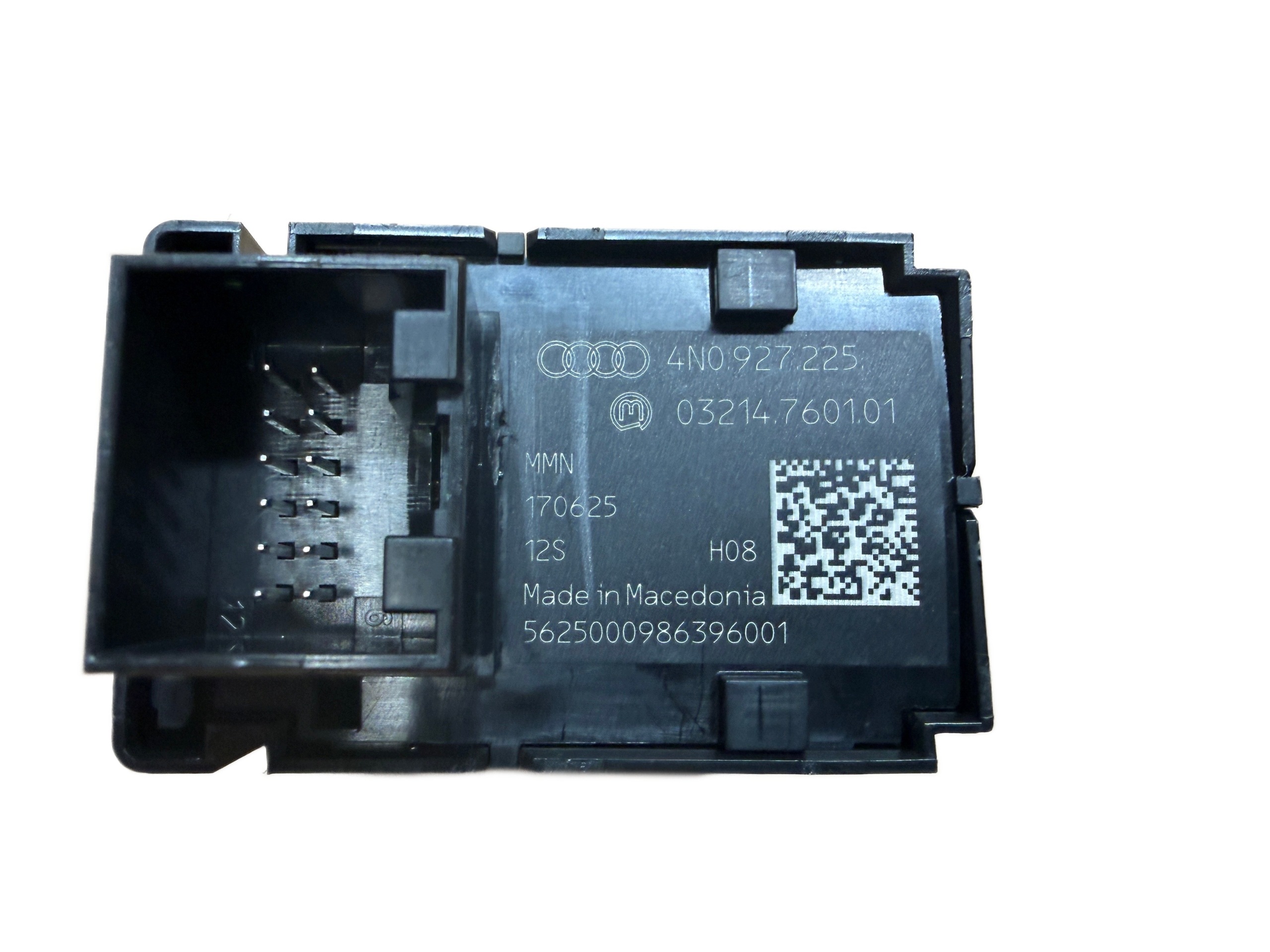 AUDI A6 A7 4K C8 Q7 Q8 4M LIFT button AUTO HOLD 4N0927225