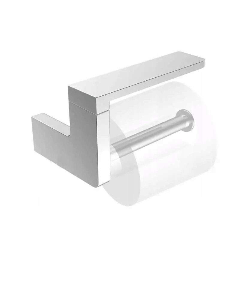 Držiak na toaletný papier Stella Oslo chróm