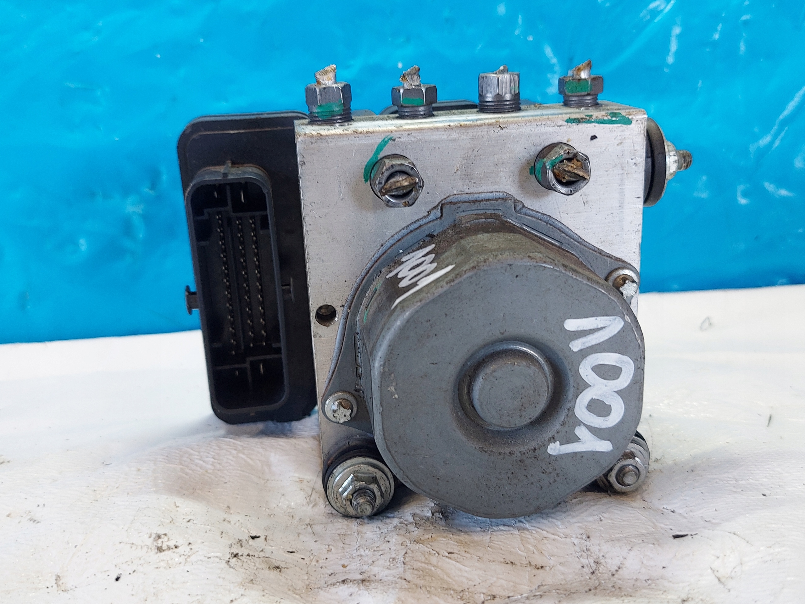 pumpa ABS CLIO IV 0265956035