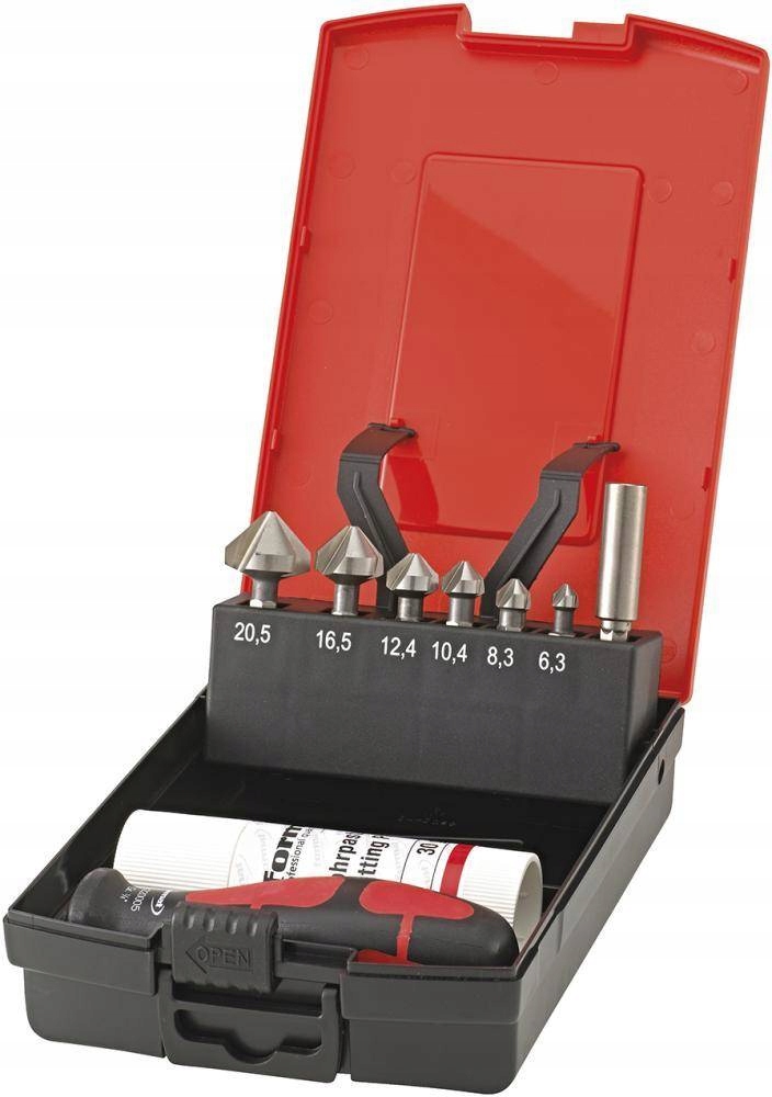 Kónické odhrotovací nástavce Hss 1/4 Format