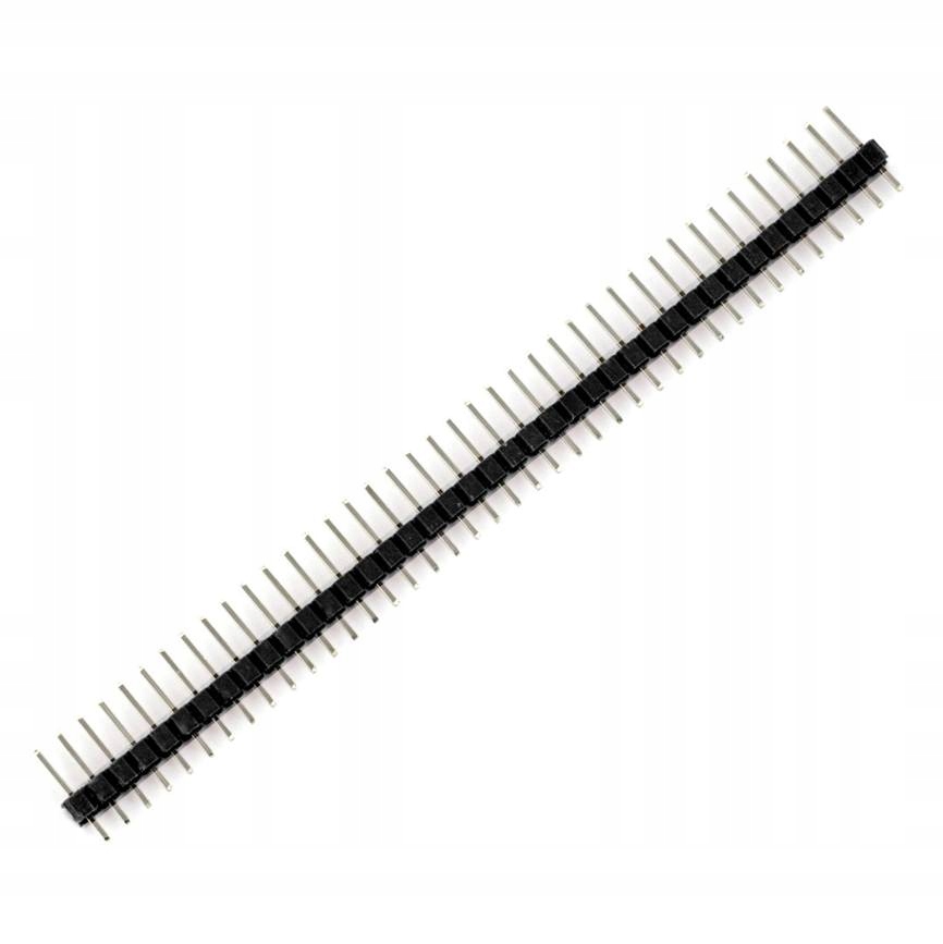 

Wtyk goldpin 1x40 prosty raster 2mm