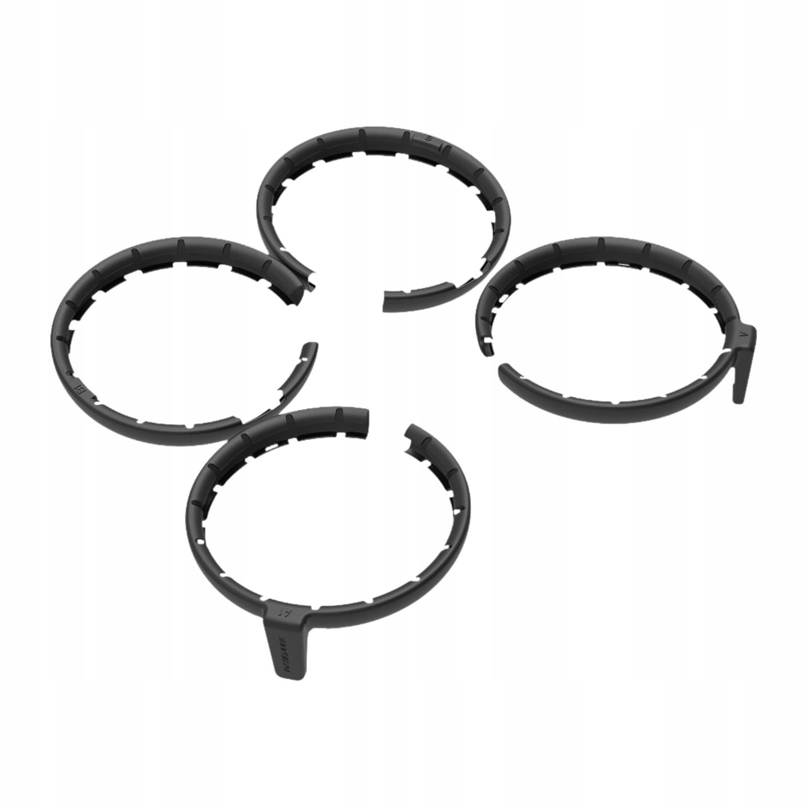 Osłona śmigieł Sunnylife Dji Flip (czarna) Sunnylife