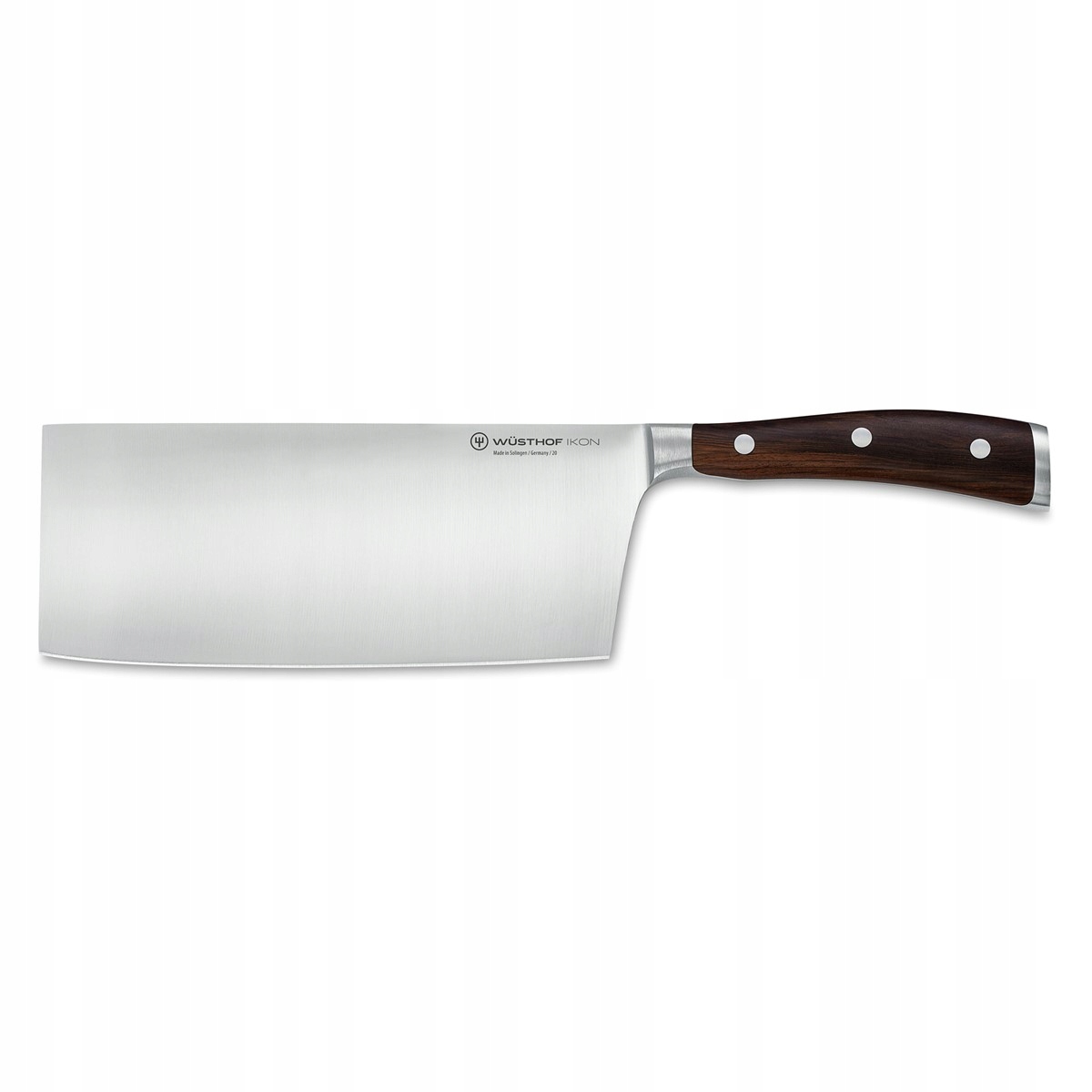 Wusthof Ikon Nóż chiński szefa kuchni 18/32,4 cm Solingen Germany
