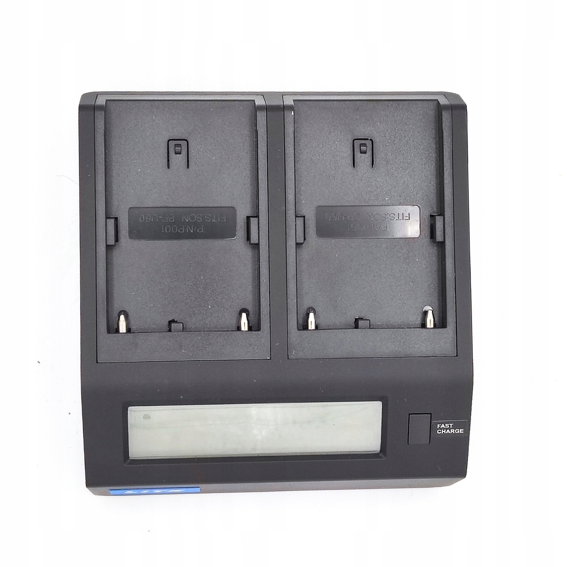 Lith ładowarka dual LCD BP-U60
