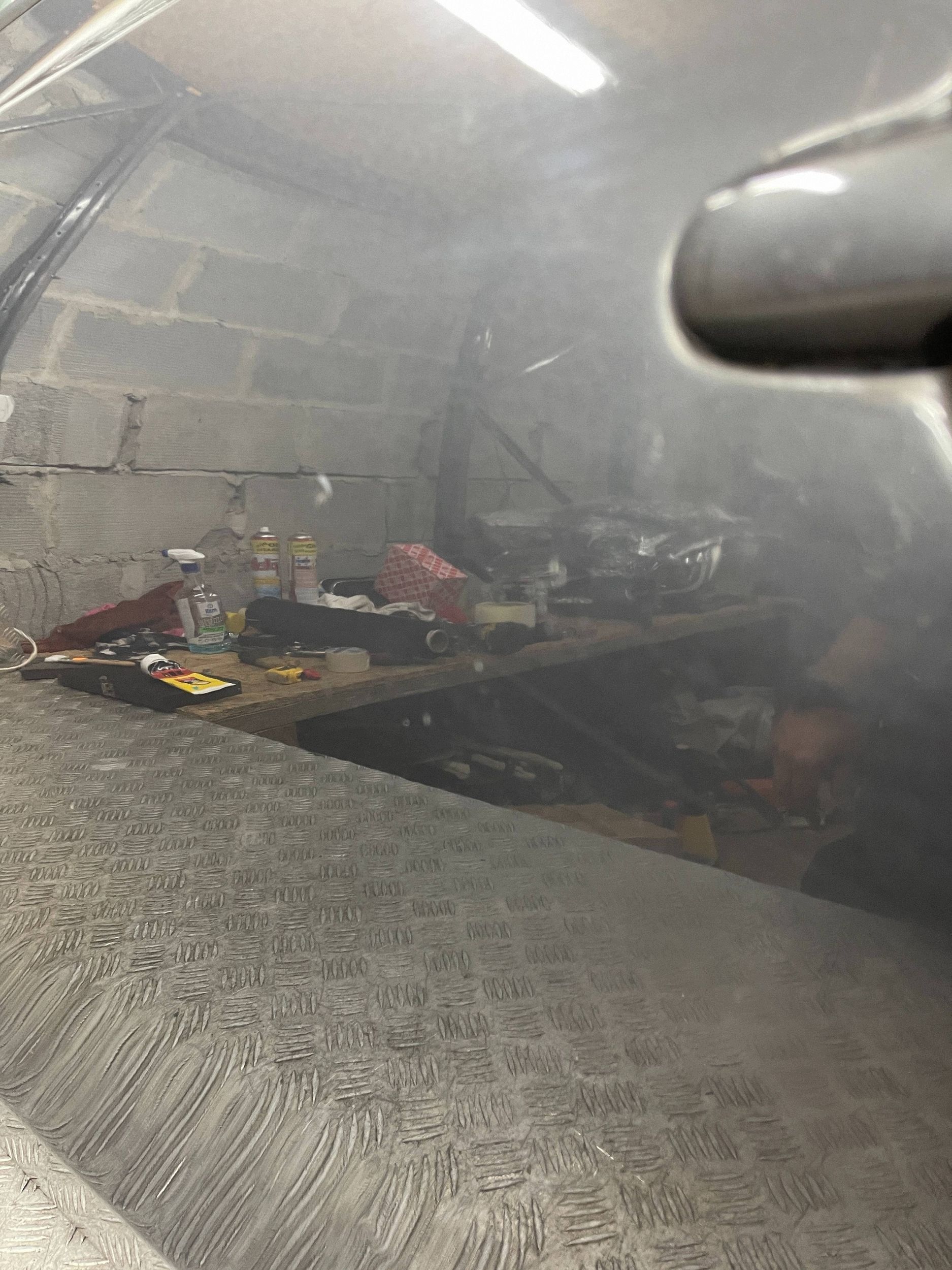 door front front left left HYUNDAI I30 1 and 07- KOMBI CW 9A