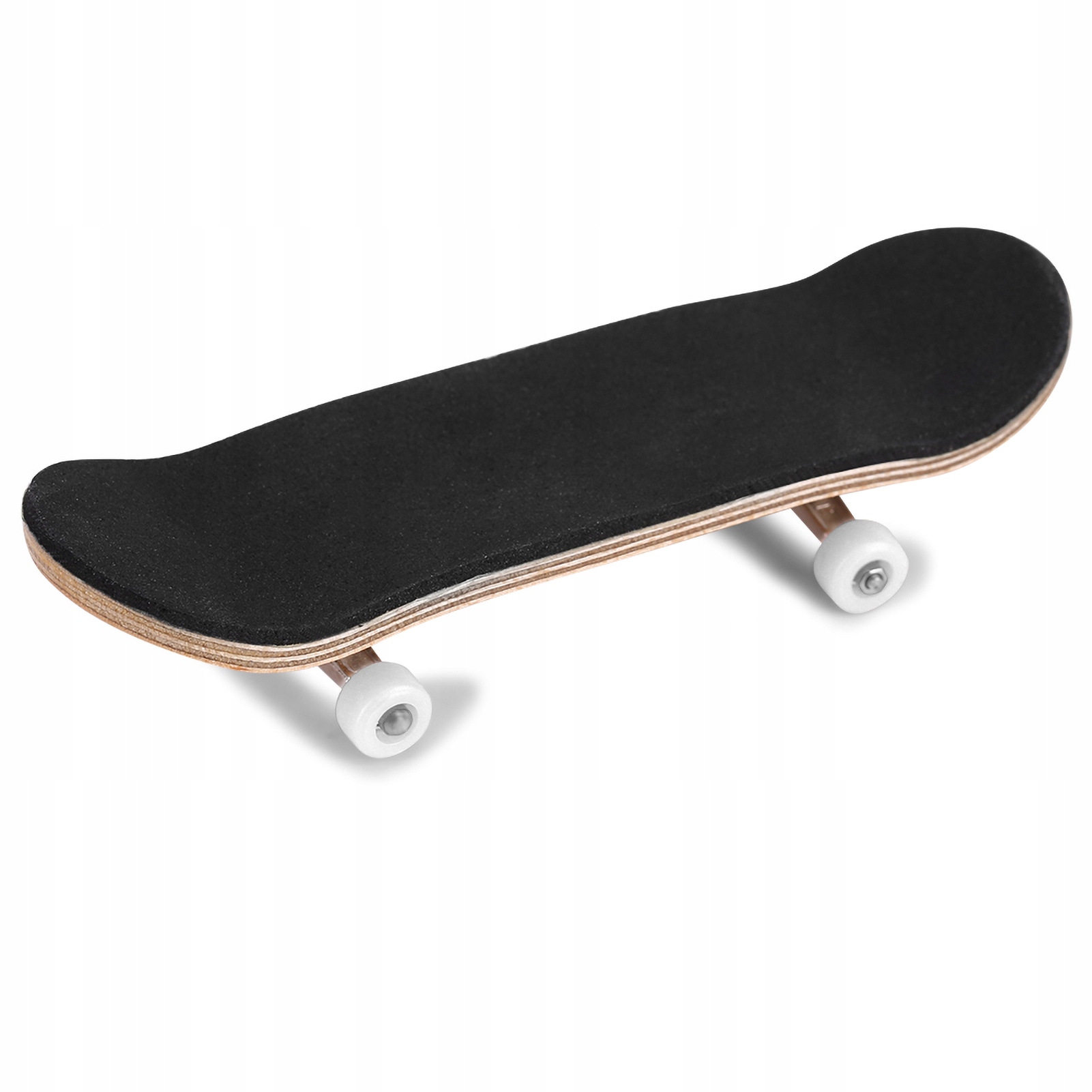 Fingerboard Deskorolka Drewniany Z Efekt Amortyzacji Wstrząsów 96x28 mm