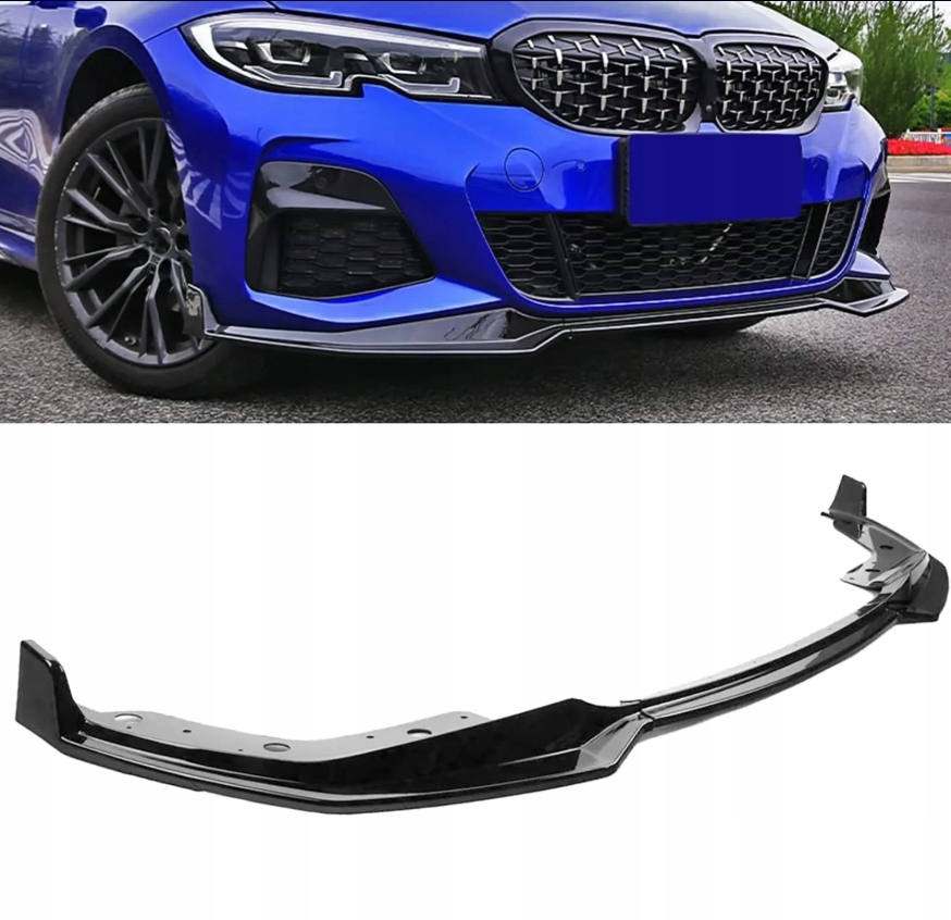 Bmw G20 G21 2019-2022 M Sport Mpaket Krytka Nárazníku Přední M Performance