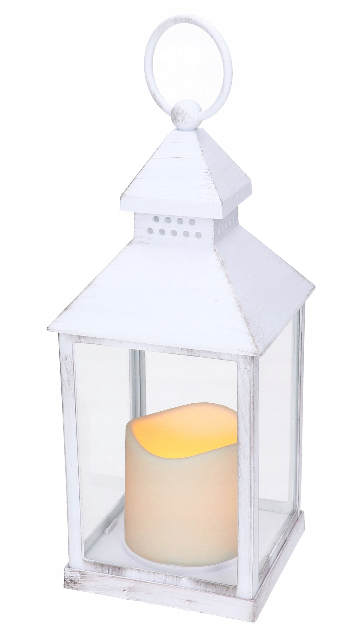 LAMPKA NA RORATY LAMPION ADWENTOWY LED ŚWIECĄCY Marka Messa Home